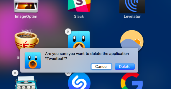 How To Delete A Deactivated App From Mac